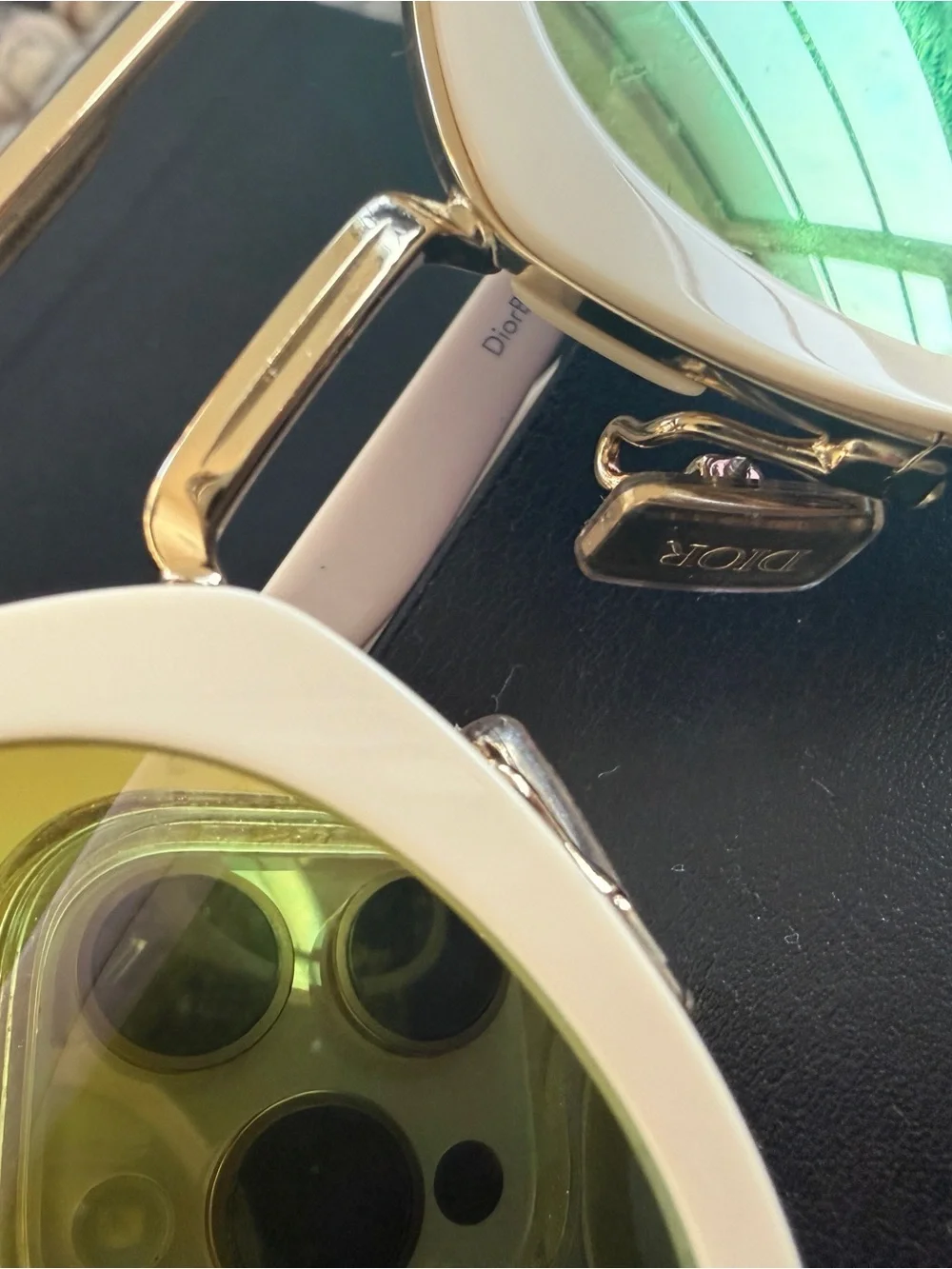 Dior elegant sunglasses